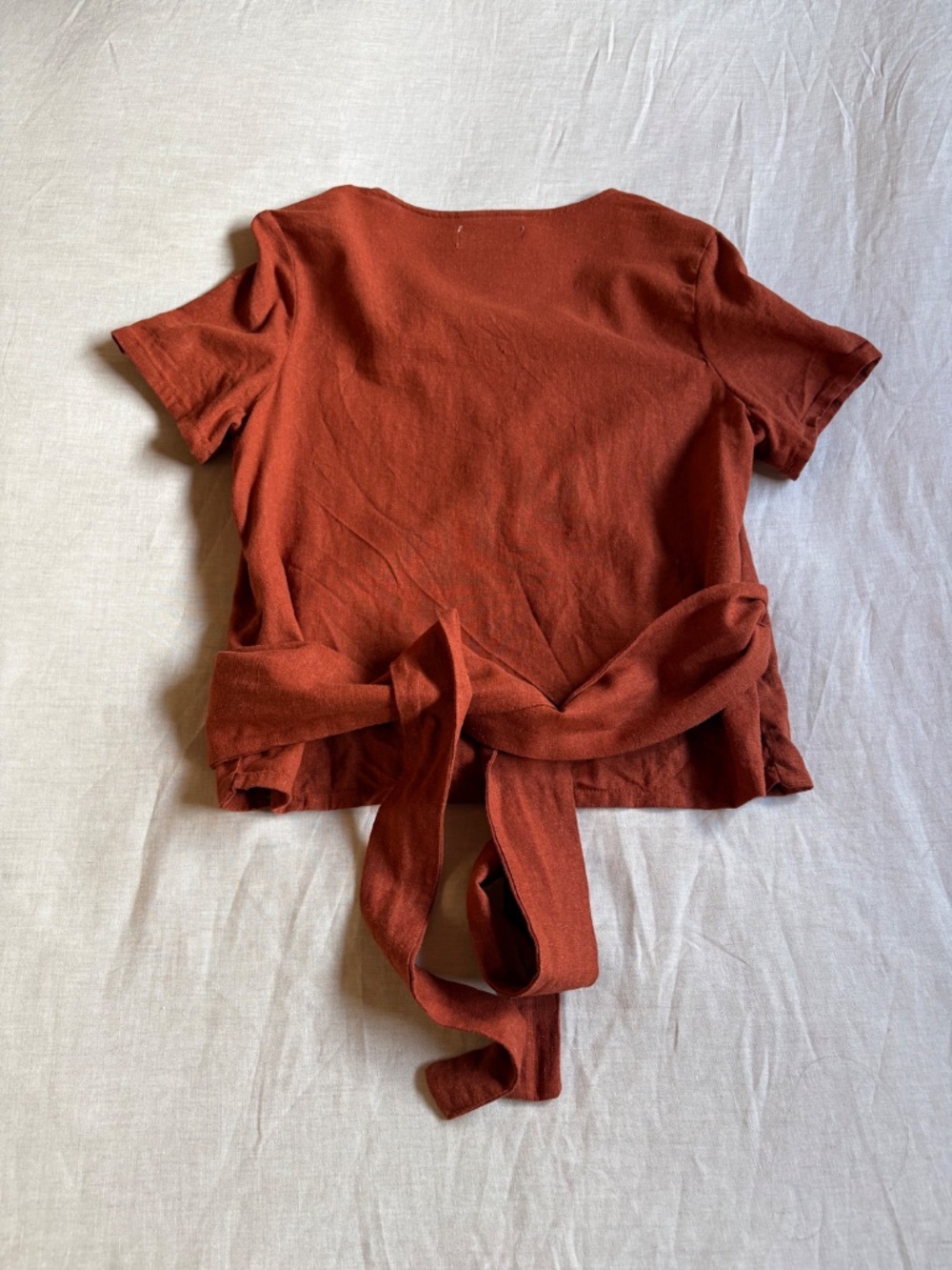 Wrap Top by Rita Row - Picture 3 of 5